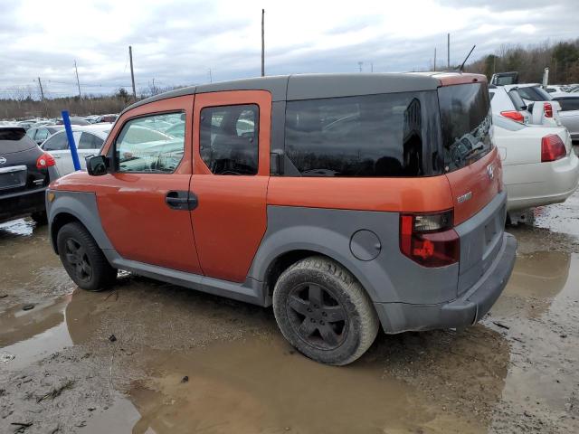 Photo 2 from auction – 2005 HONDA ELEMENT with VIN 5J6YH28685L004071