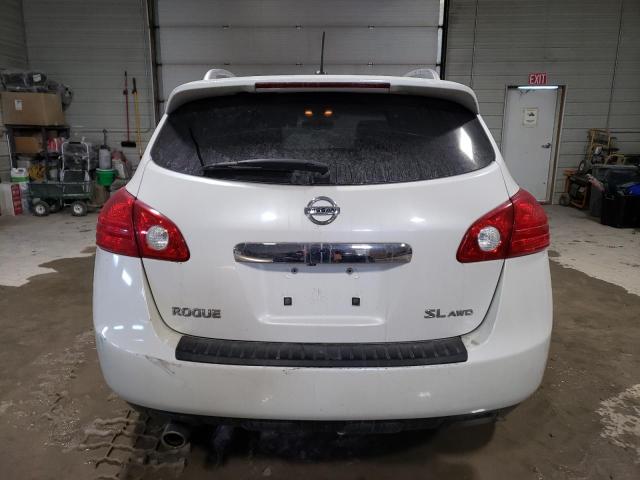 Photo 6 from auction – 2011 NISSAN ROGUE S with VIN JN8AS5MV7BW293515
