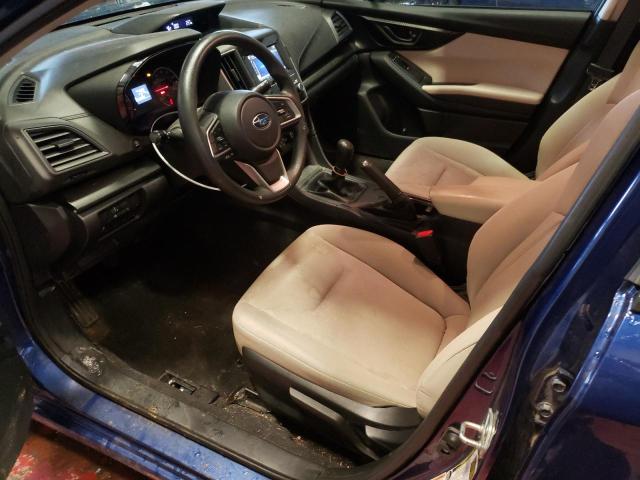 Zdjęcie 7 z aukcji – 2017 SUBARU IMPREZA z VIN 4S3GKAA61H1620816