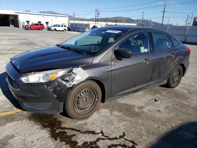 FORD FOCUS S 2015 with VIN 1FADP3E21FL380195 - Photo from auction