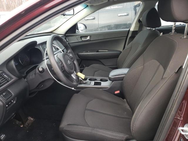 Photo 7 from auction – 2016 KIA OPTIMA LX with VIN 5XXGT4L31GG043984