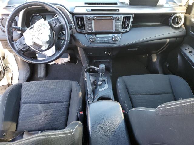 Photo 8 from auction – 2016 TOYOTA RAV4 XLE with VIN JTMRFREV5GJ065137