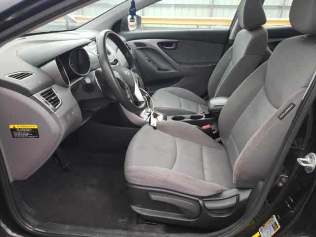 Photo 7 from auction – 2011 HYUNDAI ELANTRA GL with VIN KMHDH4AEXBU145646