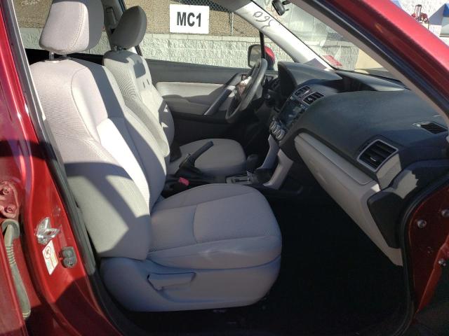 Photo 5 from auction – 2016 SUBARU FORESTER 2 with VIN JF2SJAGC9GH425838