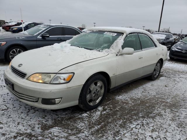 LEXUS ES 300 2001 with VIN JT8BF28G710318668 - Photo from auction