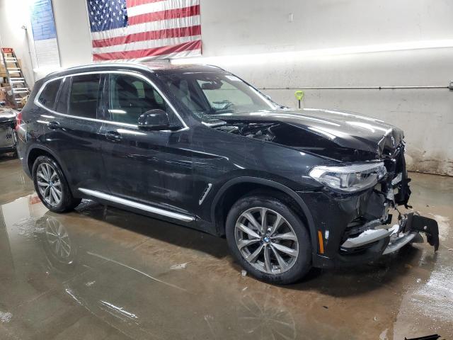 Photo 4 from auction – 2019 BMW X3 XDRIVE3 with VIN 5UXTR9C55KLR03470