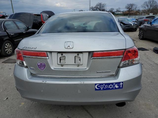 Photo 6 from auction – 2012 HONDA ACCORD SE with VIN 1HGCP2F66CA038848