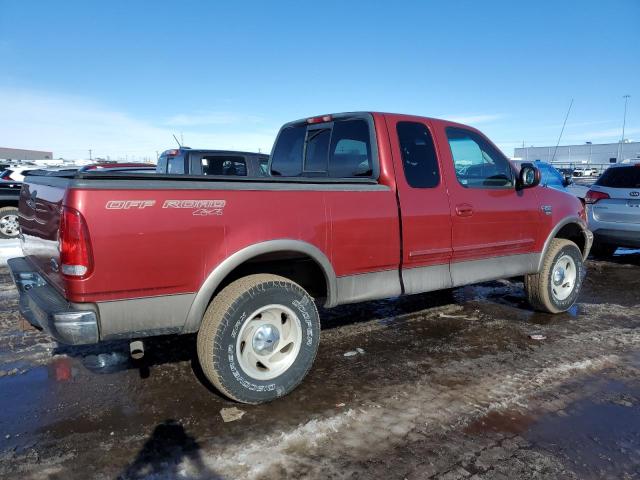 Photo 3 from auction – 2001 FORD F150 with VIN 1FTRX18L51NA91665