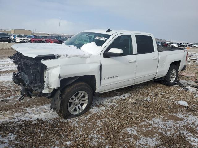CHEVROLET SILVERADO 2016 with VIN 1GCUKREC6GF152455 - Photo from auction