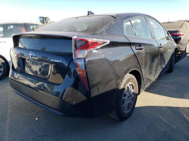 Photo 3 from auction – 2017 TOYOTA PRIUS with VIN JTDKBRFU6H3054964