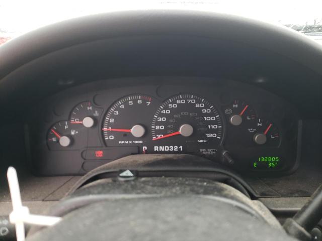 Photo 9 from auction – 2003 FORD EXPLORER X with VIN 1FMZU73K13ZB46078