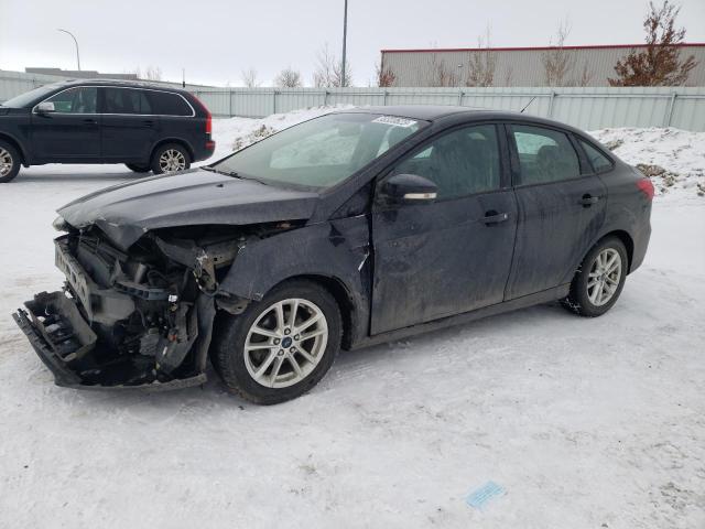 FORD FOCUS SE 2015 with VIN 1FADP3F24FL287704 - Photo from auction