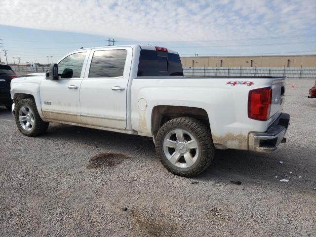 Photo 2 from auction – 2016 CHEVROLET SILVERADO with VIN 3GCUKSEC4GG124787