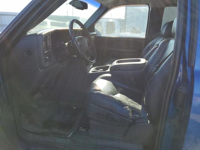 Photo 7 from auction – 2003 CHEVROLET SILVERADO with VIN 2GCEK19T831202225