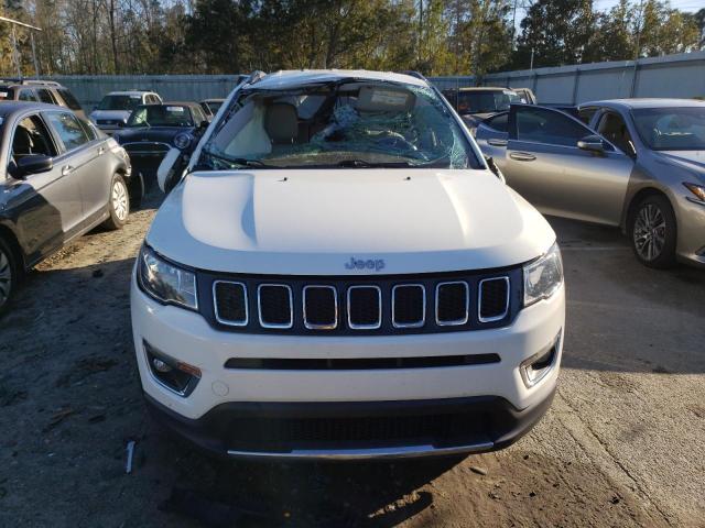 Photo 5 from auction – 2020 JEEP COMPASS LI with VIN 3C4NJCCB2LT187265