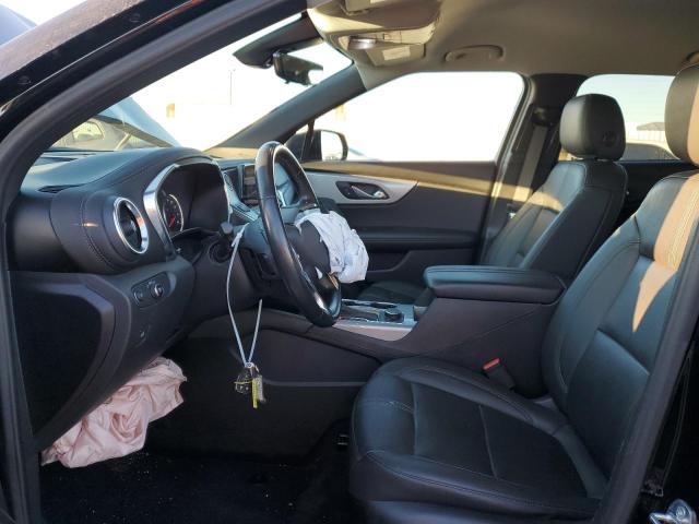 Photo 7 from auction – 2021 CHEVROLET BLAZER 3LT with VIN 3GNKBDRS8MS574673