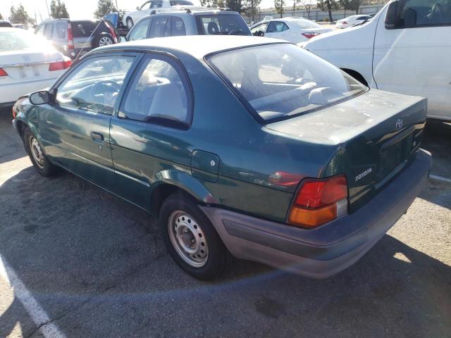 Photo 2 from auction – 1996 TOYOTA TERCEL STD with VIN JT2AC52L4T0170021