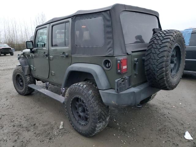 Photo 2 from auction – 2015 JEEP WRANGLER U with VIN 1C4BJWDG6FL680364