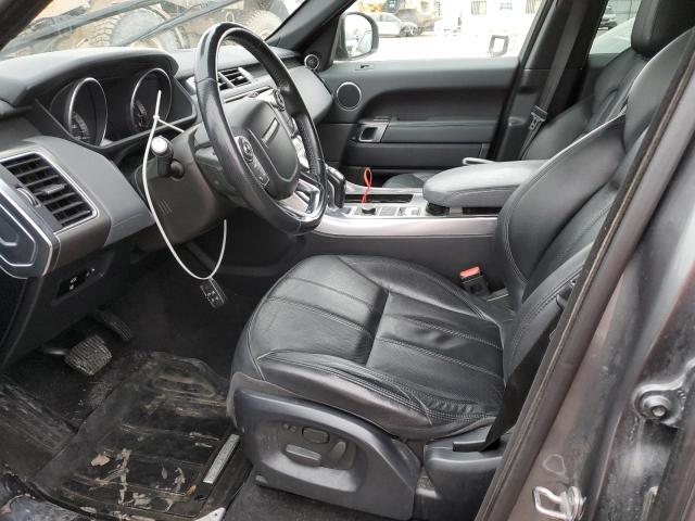Photo 7 from auction – 2015 LAND ROVER RANGE ROVE with VIN SALWG2VF6FA609443
