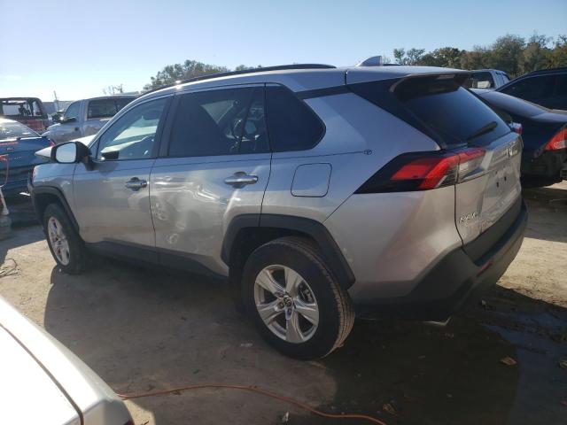 Photo 2 from auction – 2021 TOYOTA RAV4 XLE with VIN 2T3W1RFV4MC117498