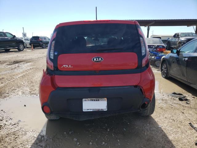 Снимка 6 от търг – 2014 KIA SOUL + с VIN KNDJP3A57E7728425