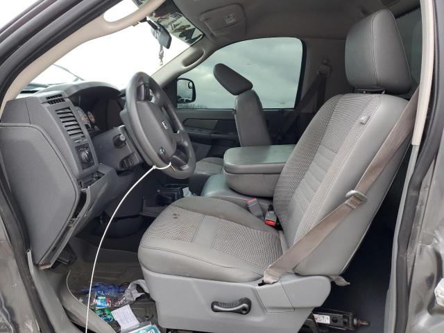 Photo 7 from auction – 2008 DODGE RAM 1500 S with VIN 1D7HU16N58J167577