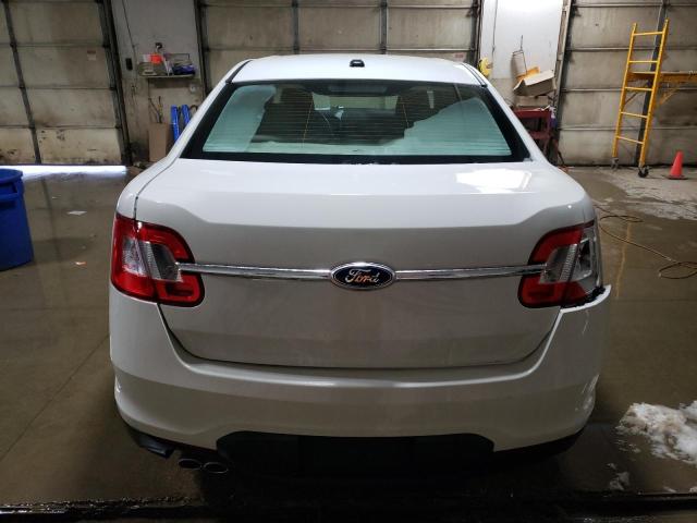 Photo 6 from auction – 2010 FORD TAURUS SE with VIN 1FAHP2DW1AG169015