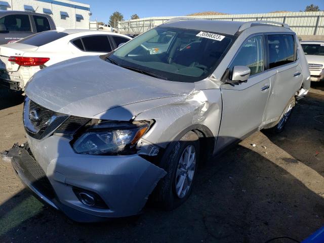 Photo 1 from auction – 2016 NISSAN ROGUE S with VIN JN8AT2MV4GW153716