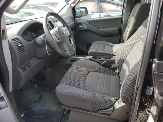 Photo 7 from auction – 2013 NISSAN FRONTIER S with VIN 1N6BD0CT3DN719431