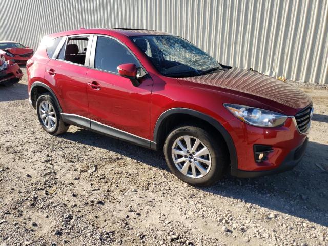 Photo 4 from auction – 2016 MAZDA CX-5 TOURI with VIN JM3KE2CY5G0784409