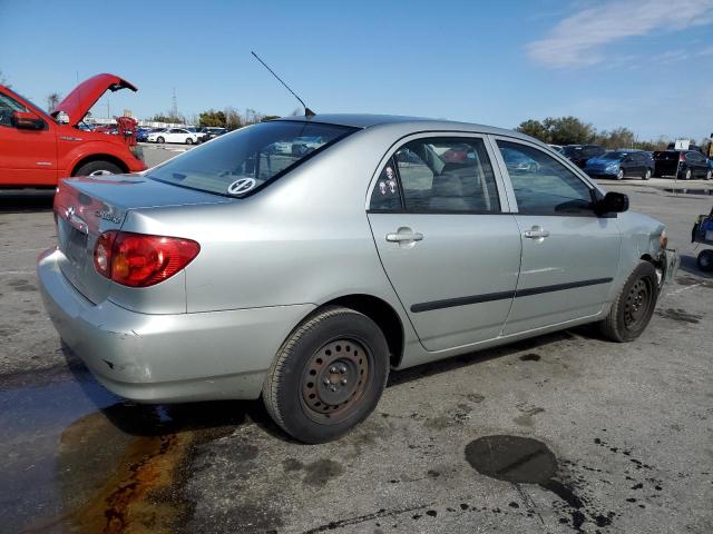 Photo 3 from auction – 2004 TOYOTA COROLLA CE with VIN JTDBR32E142018977