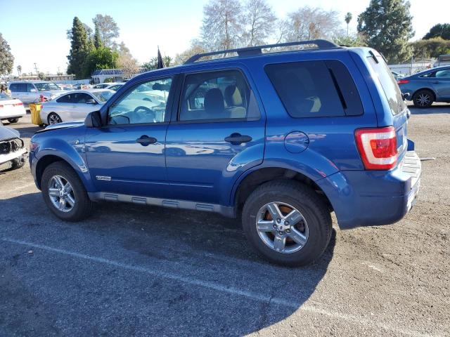 Photo 2 from auction – 2008 FORD ESCAPE HEV with VIN 1FMCU49H48KE22205