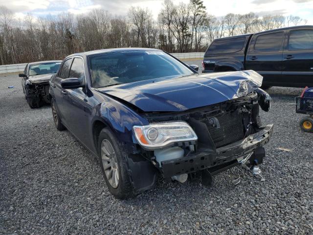 Photo 4 from auction – 2013 CHRYSLER 300 with VIN 2C3CCAAG3DH574488
