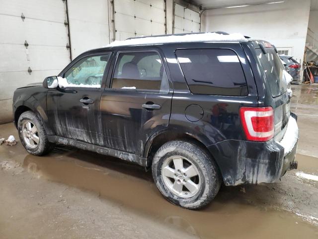 Photo 2 from auction – 2010 FORD ESCAPE XLT with VIN 1FMCU0D76AKC74040