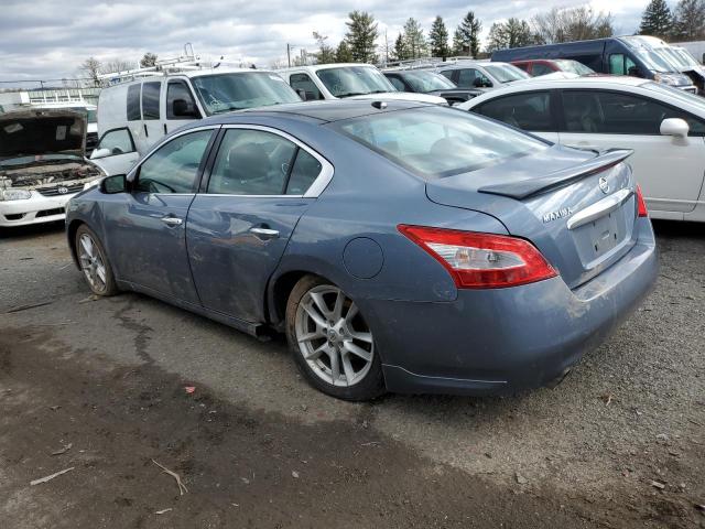Photo 2 from auction – 2010 NISSAN MAXIMA S with VIN 1N4AA5AP5AC810305