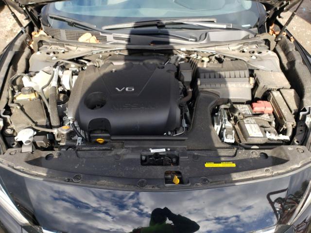 Photo 11 from auction – 2019 NISSAN MAXIMA S with VIN 1N4AA6AV4KC371846