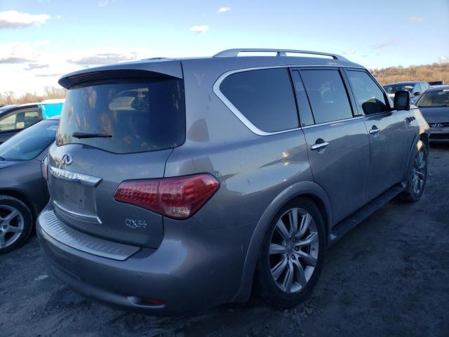 Photo 3 from auction – 2012 INFINITI QX56 with VIN JN8AZ2NE9C9022917