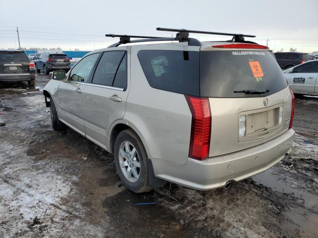 Фото 2 с аукциона – 2008 CADILLAC SRX с VIN 1GYEE437080137162
