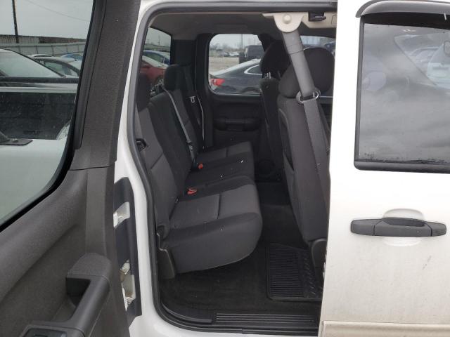 Photo 10 from auction – 2010 CHEVROLET silverado with VIN 1GCSCSE05AZ125352