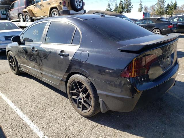 Photo 2 from auction – 2008 HONDA CIVIC SI with VIN 2HGFA55568H705029