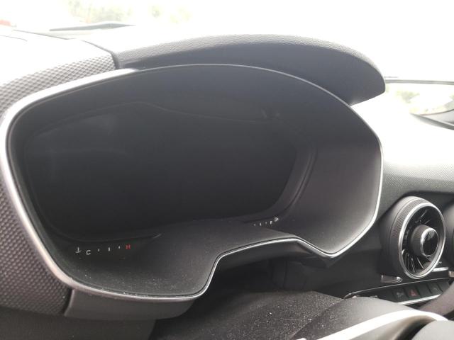 Photo 9 from auction – 2018 AUDI TT with VIN TRUC5AFV8J1006234