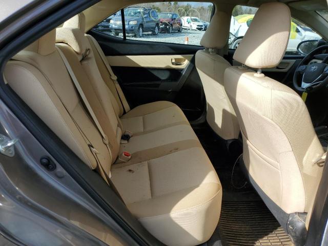 Photo 10 from auction – 2019 TOYOTA COROLLA L with VIN 2T1BURHE5KC139101