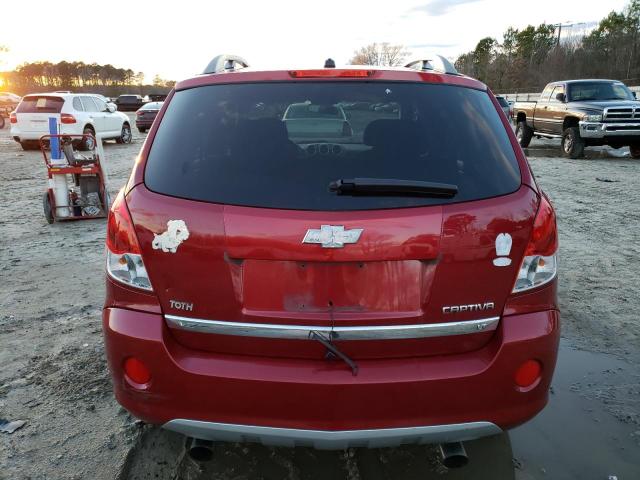 Photo 6 from auction – 2012 CHEVROLET CAPTIVA SP with VIN 3GNAL3E53CS601764
