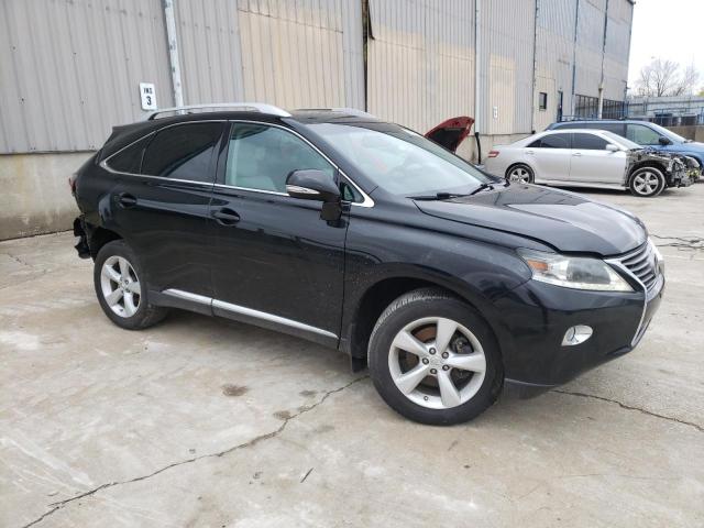 Photo 4 from auction – 2015 LEXUS RX 350 BAS with VIN 2T2BK1BA8FC302872