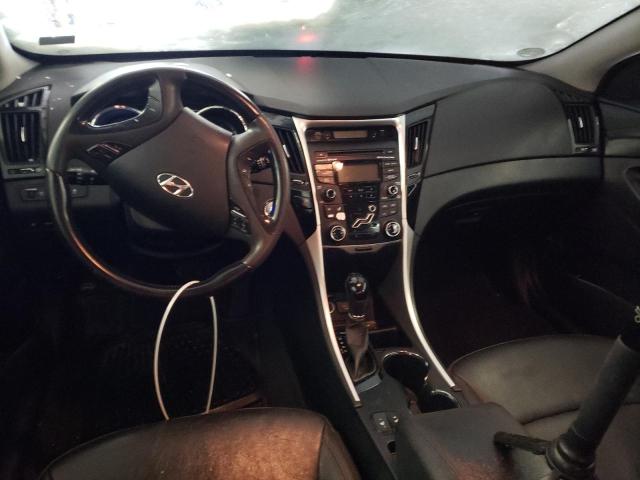 Photo 8 from auction – 2012 HYUNDAI SONATA SE with VIN 5NPEC4ACXCH313674