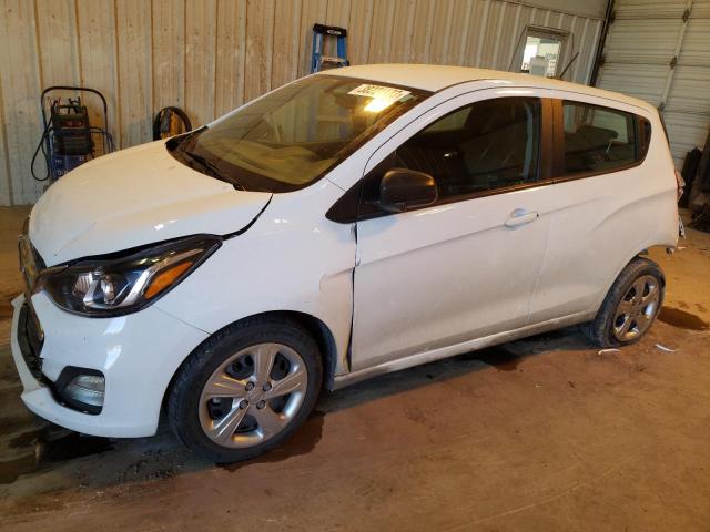 Photo 1 from auction – 2020 CHEVROLET SPARK LS with VIN KL8CB6SAXLC462643