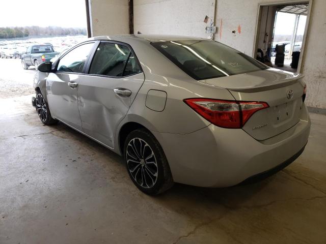 Photo 2 from auction – 2014 TOYOTA COROLLA L with VIN 2T1BURHE6EC206597