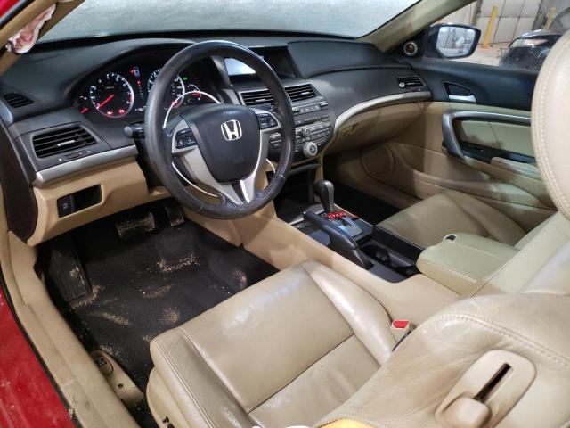 Photo 8 from auction – 2008 HONDA ACCORD EXL with VIN 1HGCS12828A017972