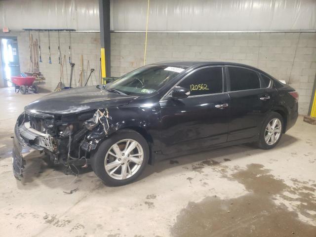 NISSAN ALTIMA 2.5 2014 with VIN 1N4AL3AP7EC416602 - Photo from auction