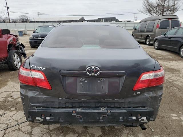 Photo 6 from auction – 2009 TOYOTA CAMRY with VIN 4T4BE46K39R118982
